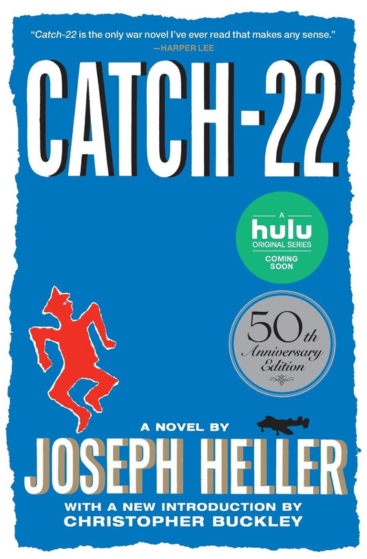 Catch-22 by Joseph Heller