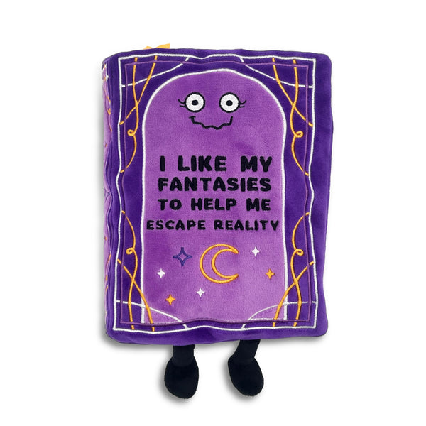 Punchkins Pillows - I Like My Fantasies To Help Me Escape Reality