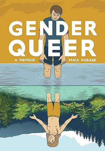 Gender Queer by Maia Kobabe