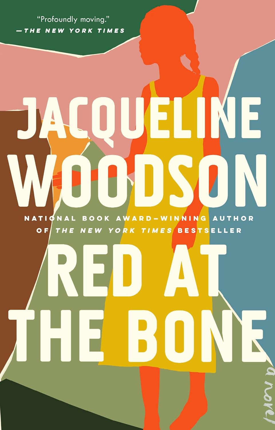 Red At The Bone by Jaqueline Woodson