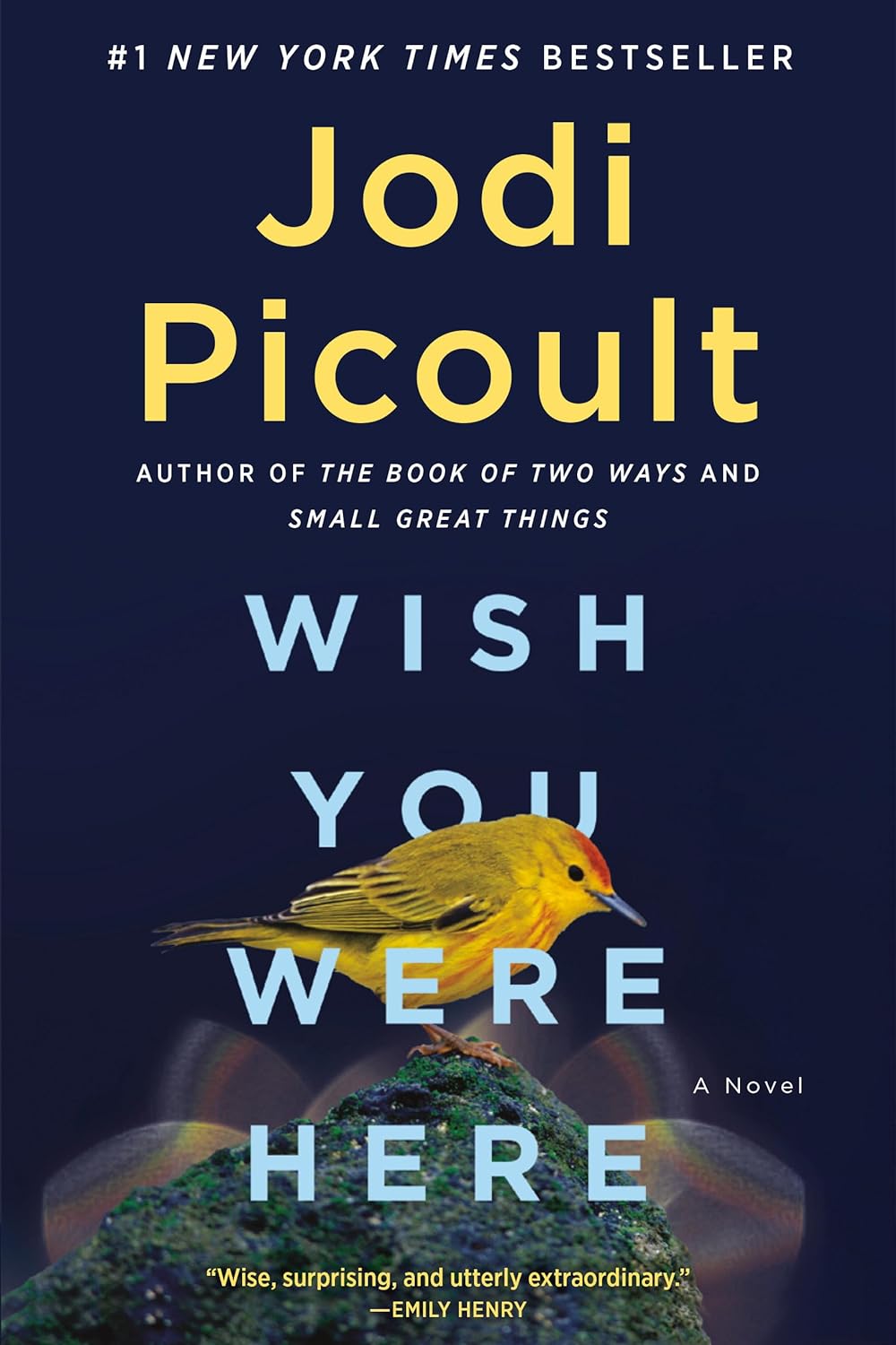 Wish You Were Here by Jodi Picot