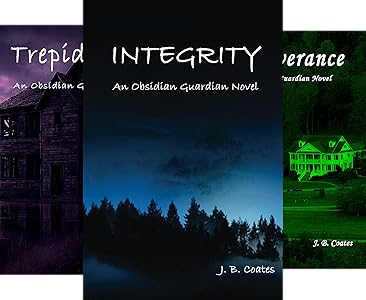 Integrity Gift Set (Fortitude, Perseverance, Trepidation, Integrity) by J.B. Coates