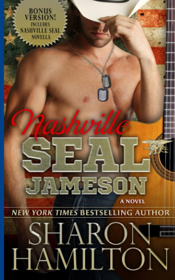 Nashville Seal by Sharon Hamilton