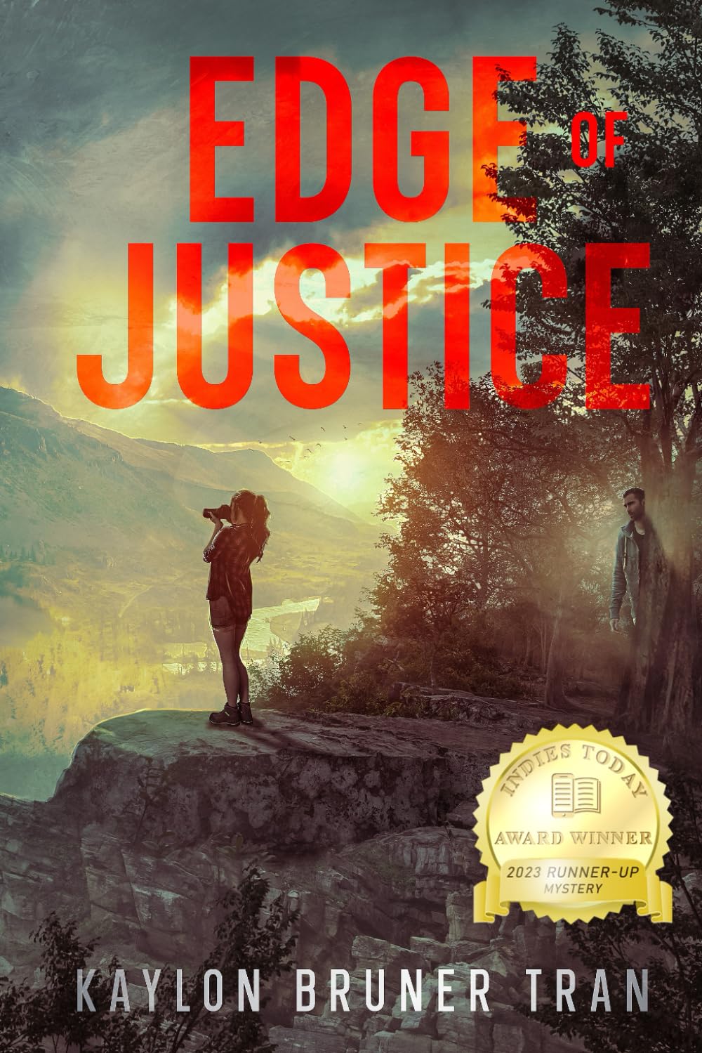 Edge Justice by Kayla Bruner Tran