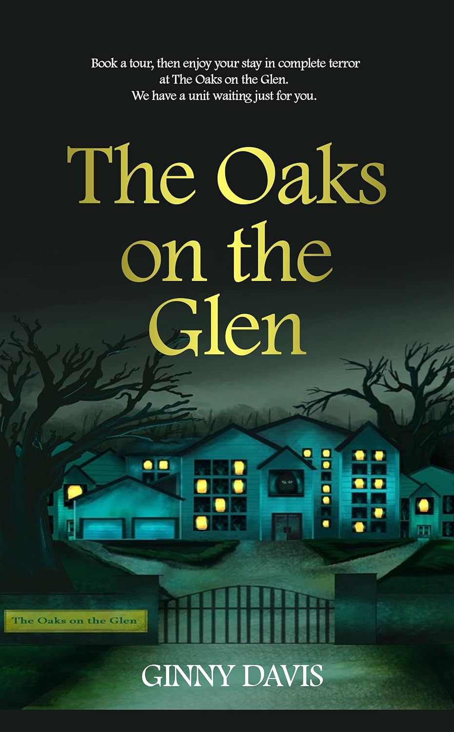 The Oaks on the Glenn by Ginny Davis