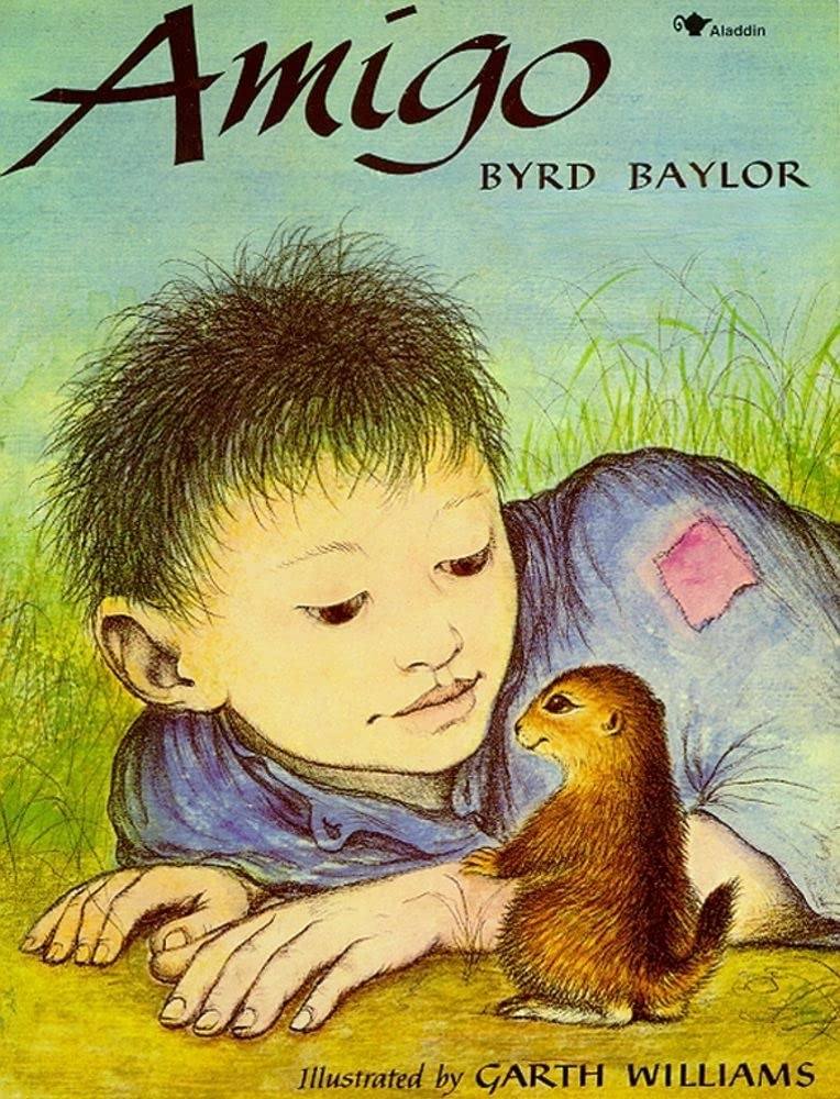 Amigo by Byrd Baylor