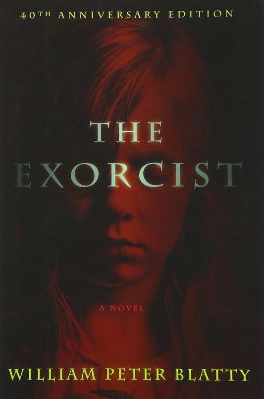 The Exorcist by William Peter Blatty