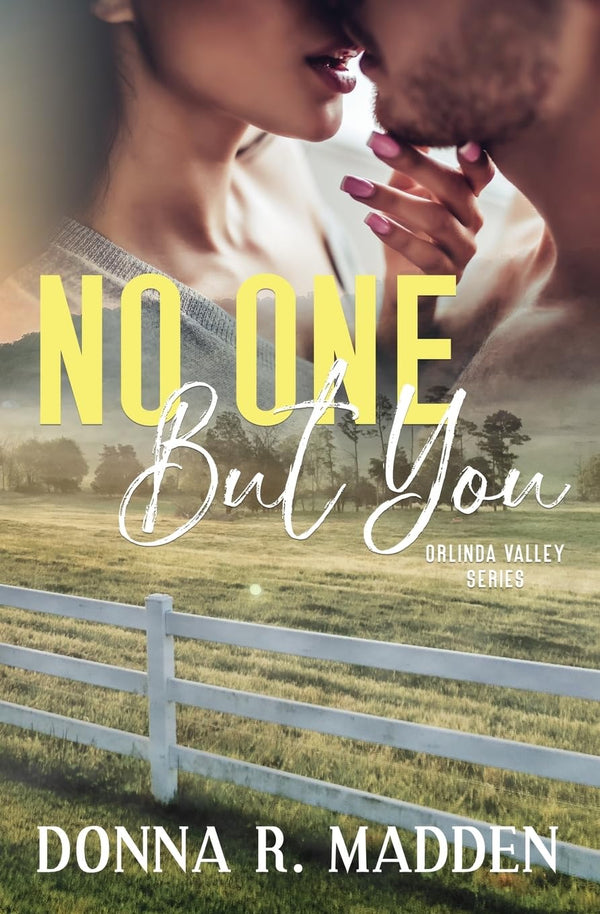No One But You by Donna R. Madden