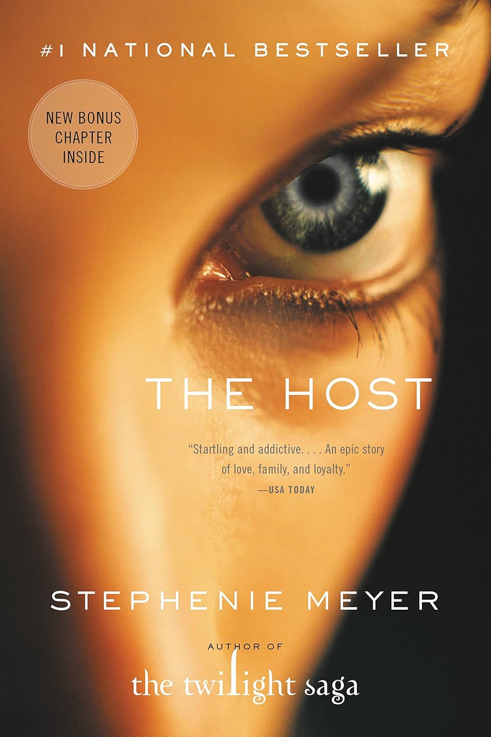 The Host by Stephanie Meyer