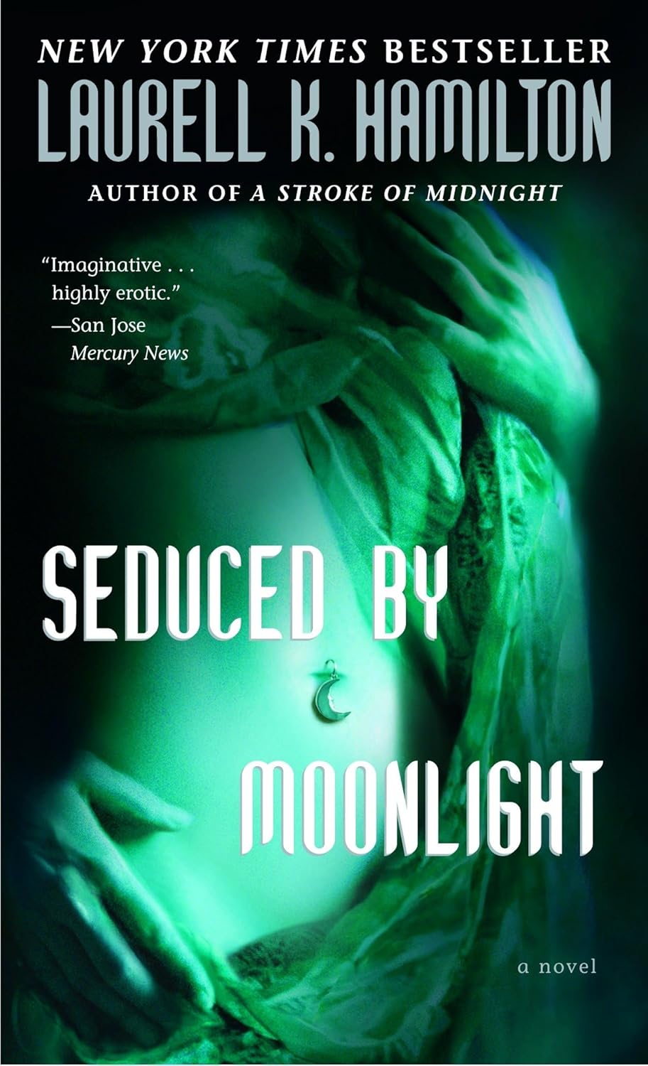 Seduced By Midnight by Laurell K. Hamilton