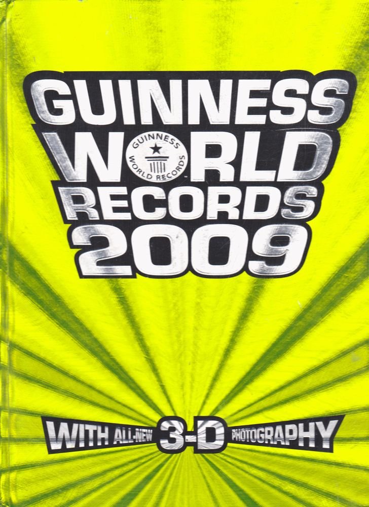 Guinness World Records 2009