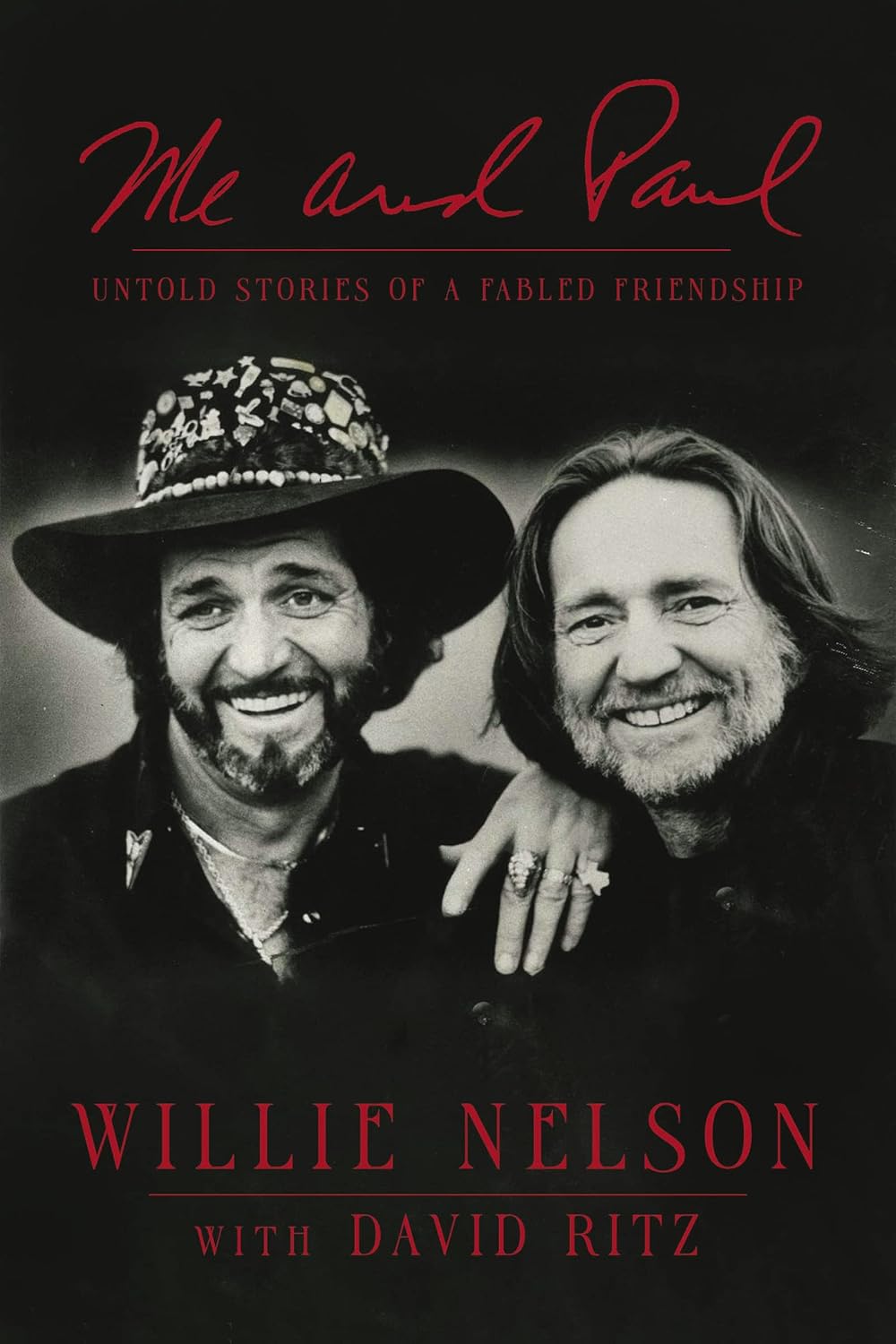 Me and Paul by Willie Nelson