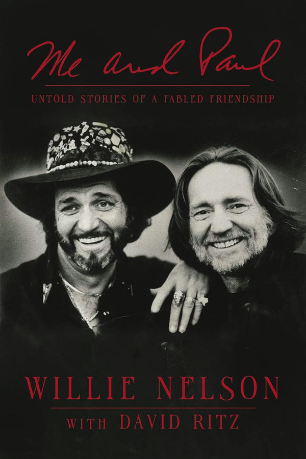 Me and Paul by Willie Nelson