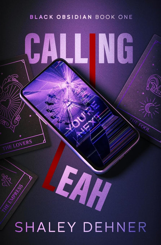 Calling Leah by Shaley Dehner