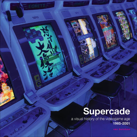 Supercade by Van Burnham