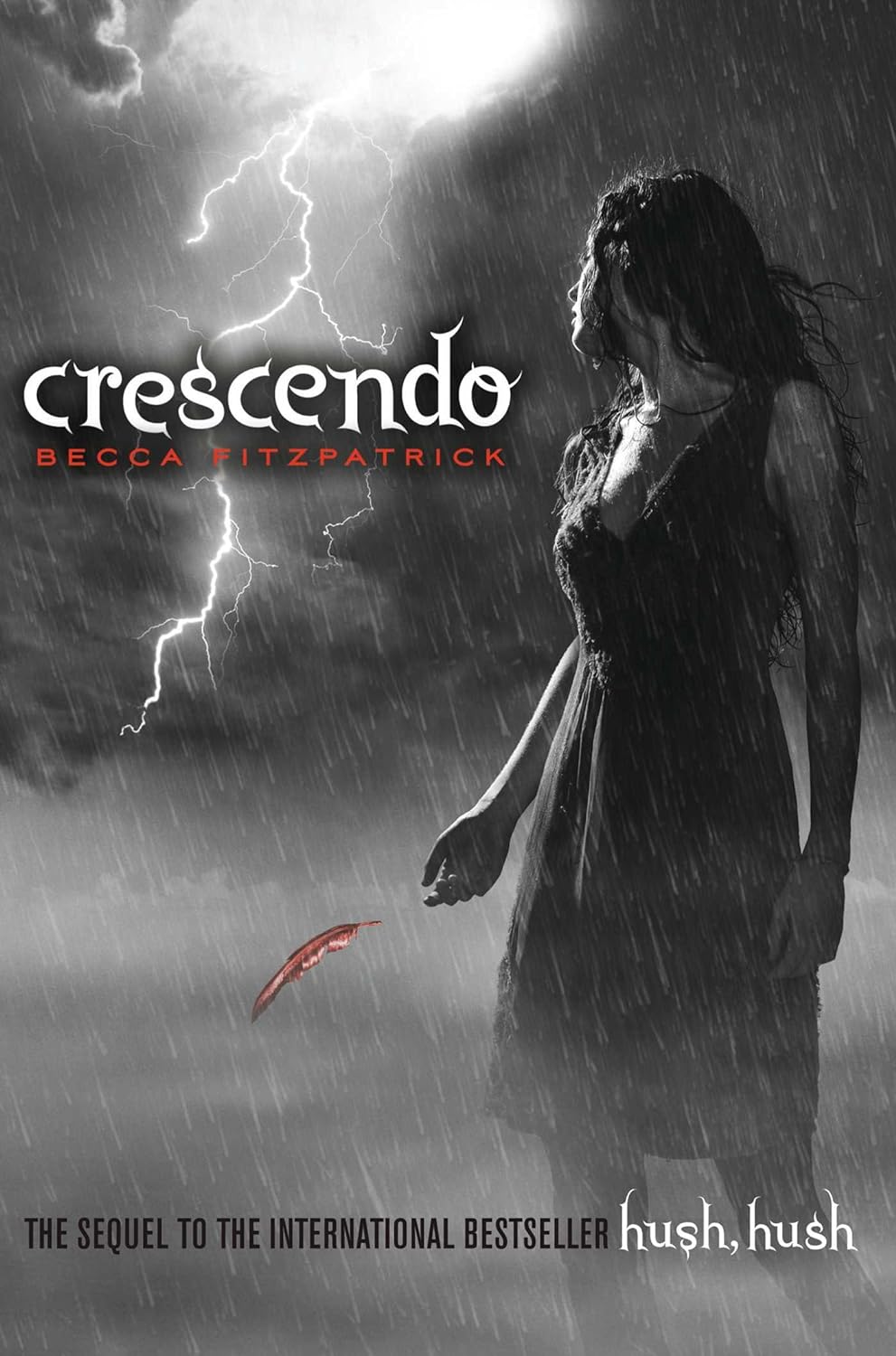 Crescendo Book 2 by Becca Fitzpatrick