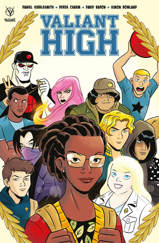 Valiant High by Daniel Kibblesmith