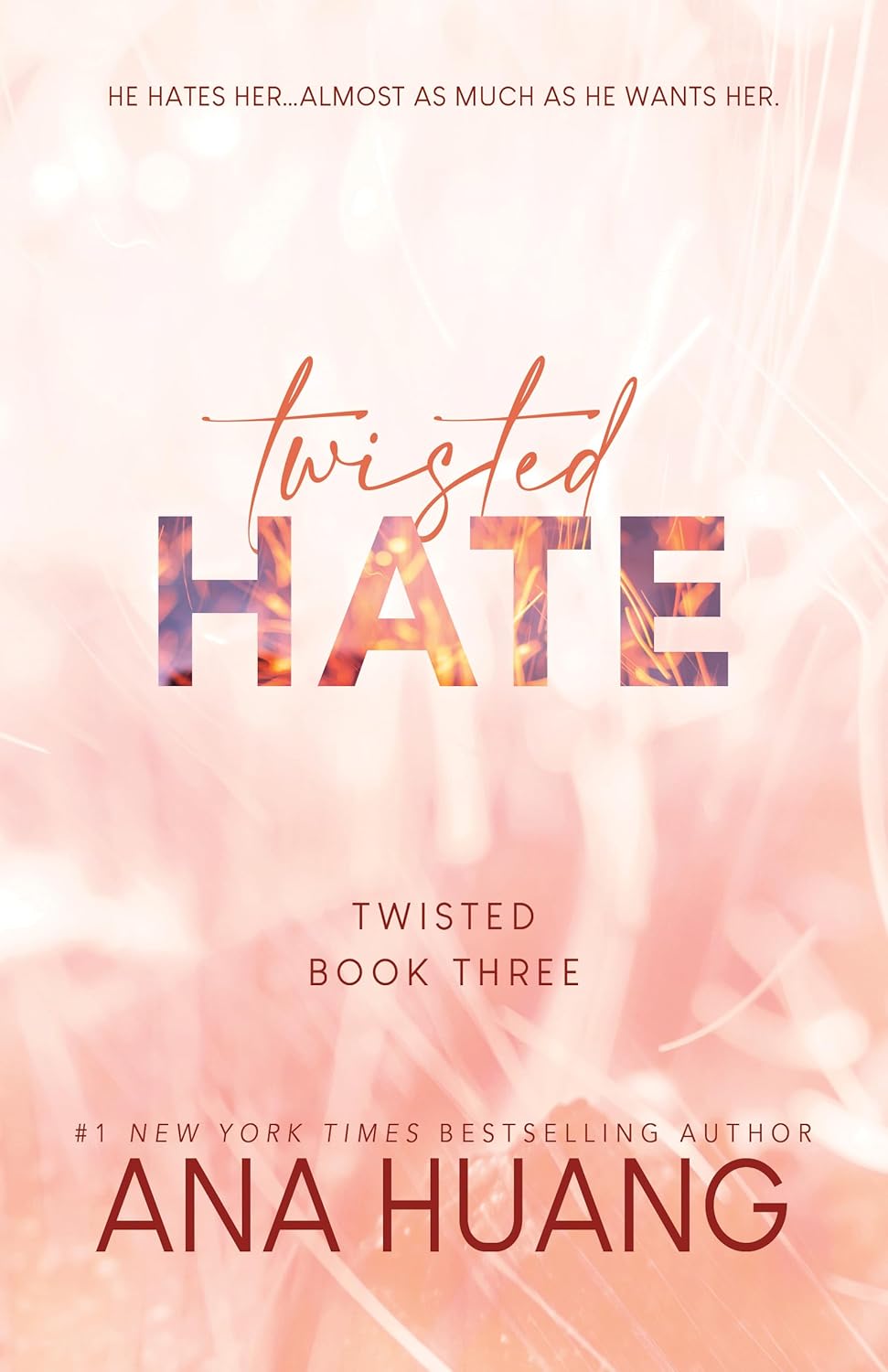 Twisted Hate (Twisted, 3) by Ana Huang