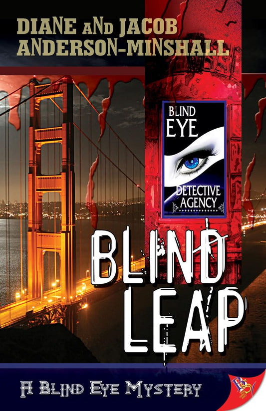 Blind Leap by Diane and Jacob Anderson Minshall