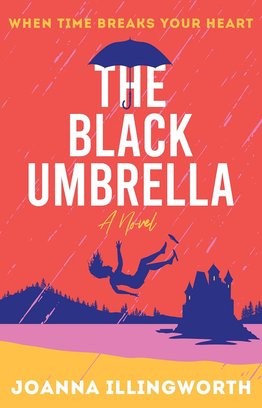 The Black Umbrella by JoAnna Ilingworth