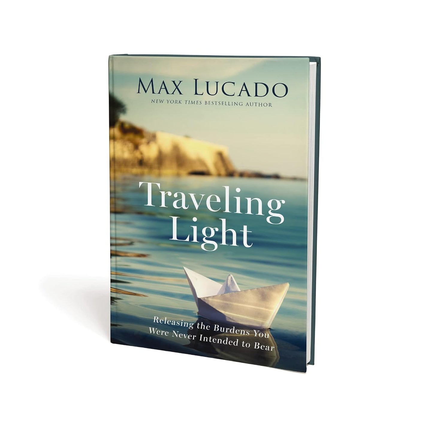 Traveling Light by Max Lucado