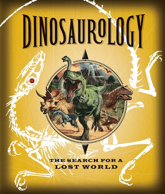 Dinosaurology by Candlewick Press