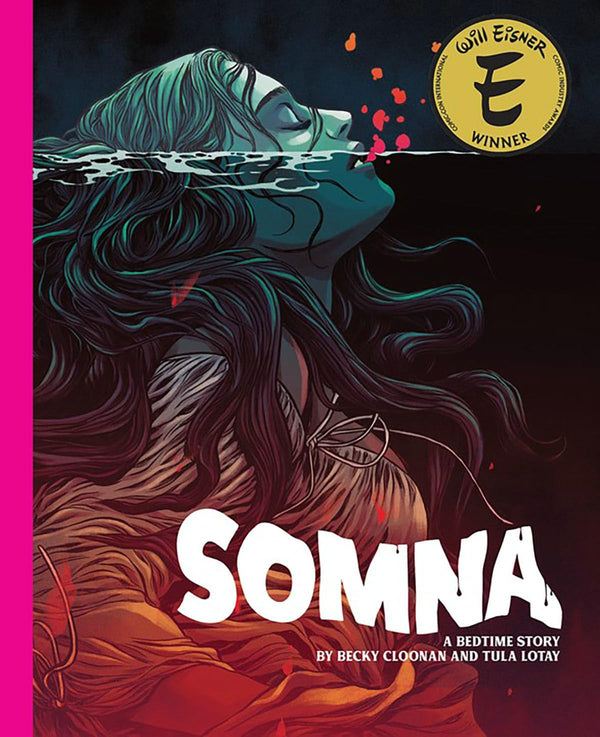 Somna by Becky Cloonan and Tula Lotay