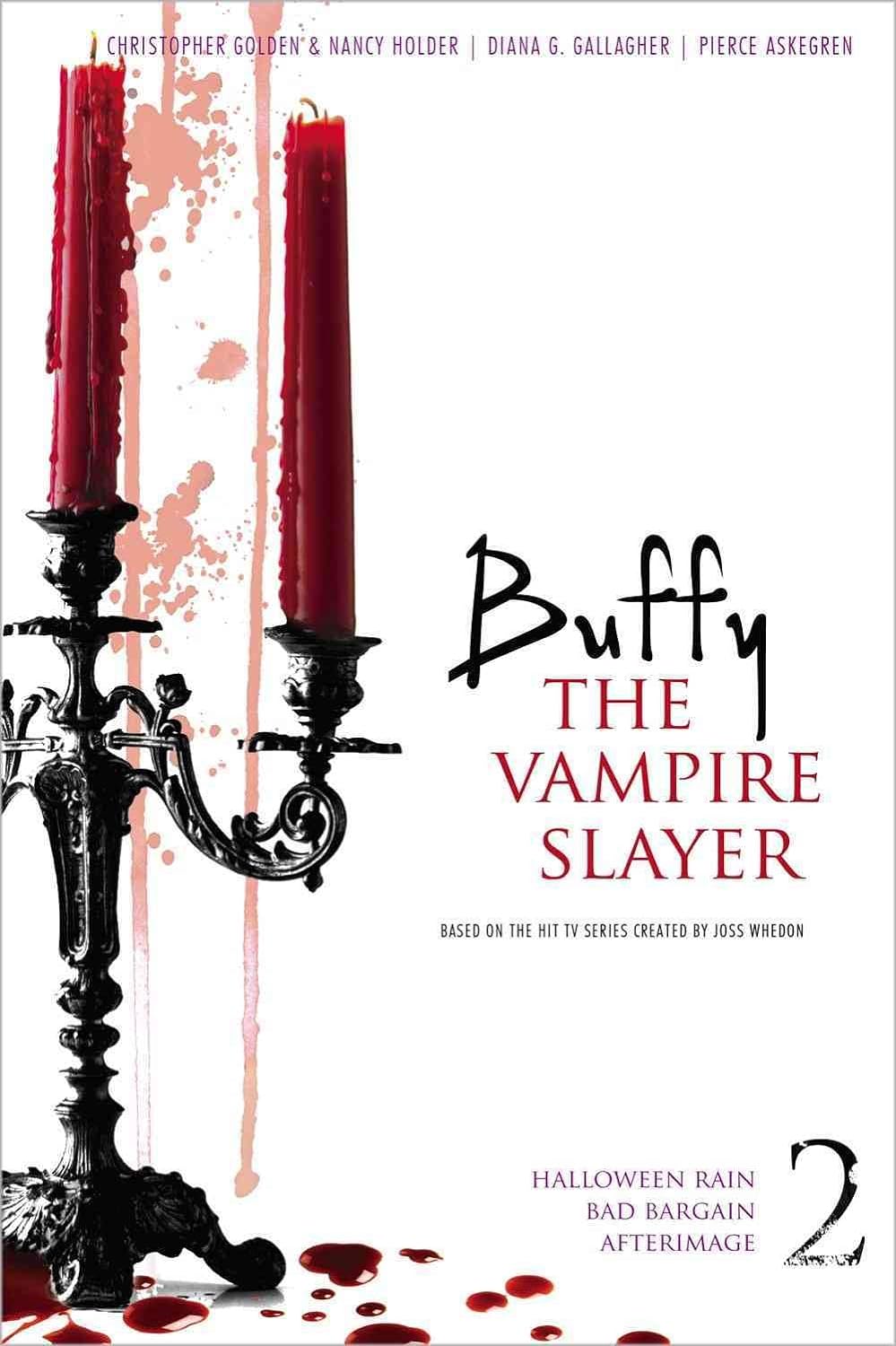 Buffy The Vampire Slayer Volume 2