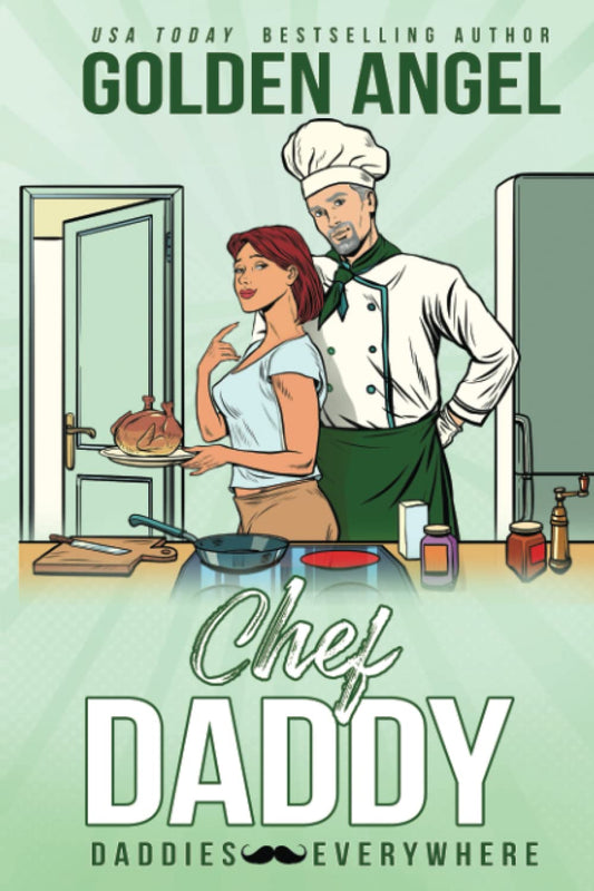 Chef Daddy by Golden Angel