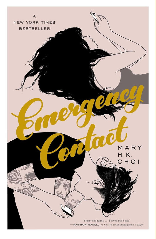 Emergency Contact by Mary H.Kl Choi