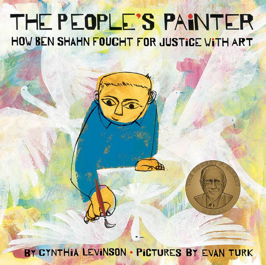 The People's Painter by Cynthia Levinson