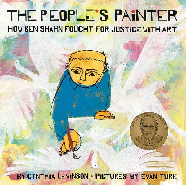 The People's Painter by Cynthia Levinson