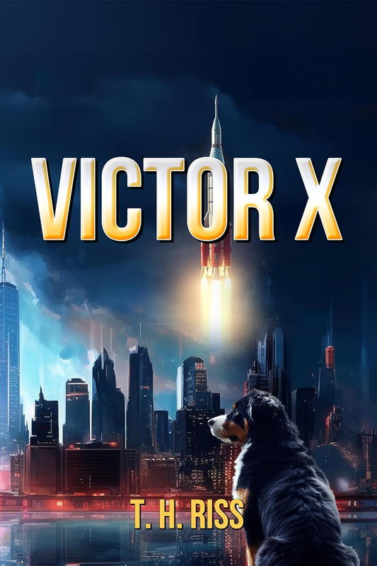 Victor X - by T.H. Riss