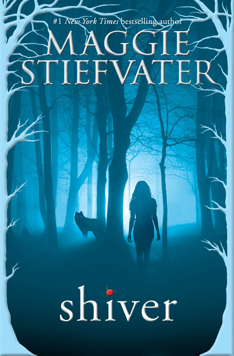Maggie Stiefvater by Shiver