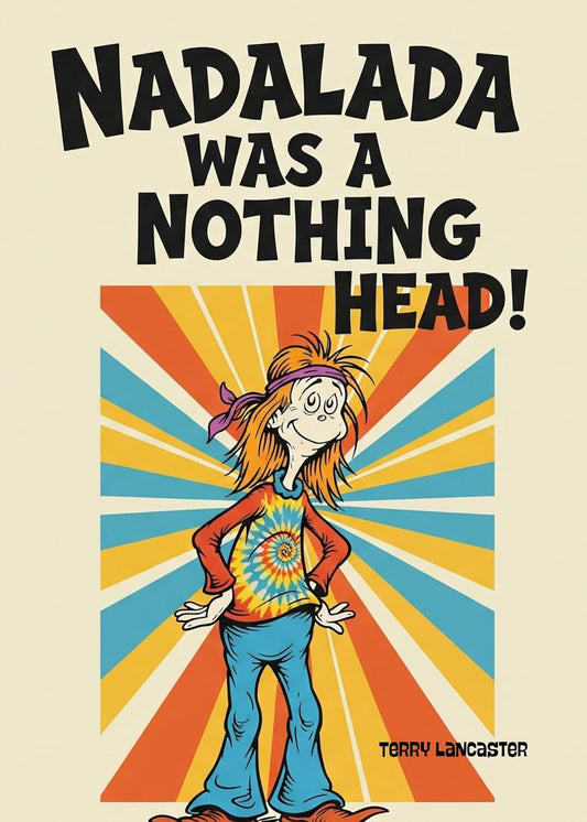 Nadalada Was A Nothing Head by Terry Lancaster