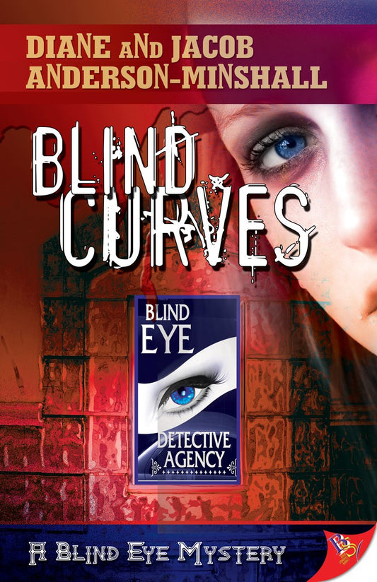 Blind Curves by Diane and Jacob Anderson - Minshall