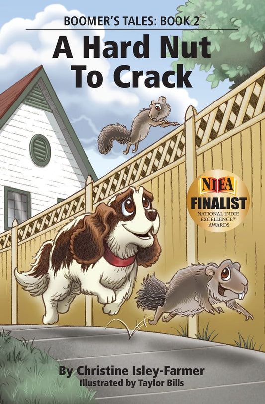 A Hard Nut To Crack by Christine Isley-Farmer