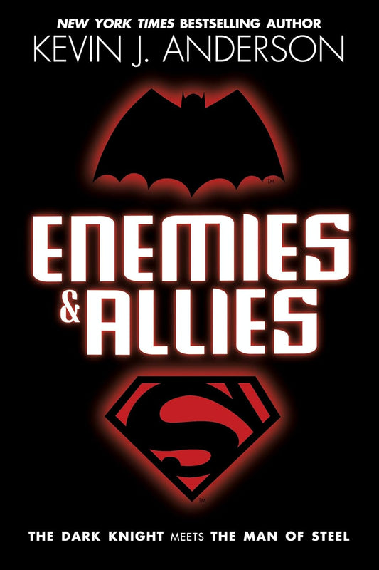 Enemies and Allies by Kevin J Anderson