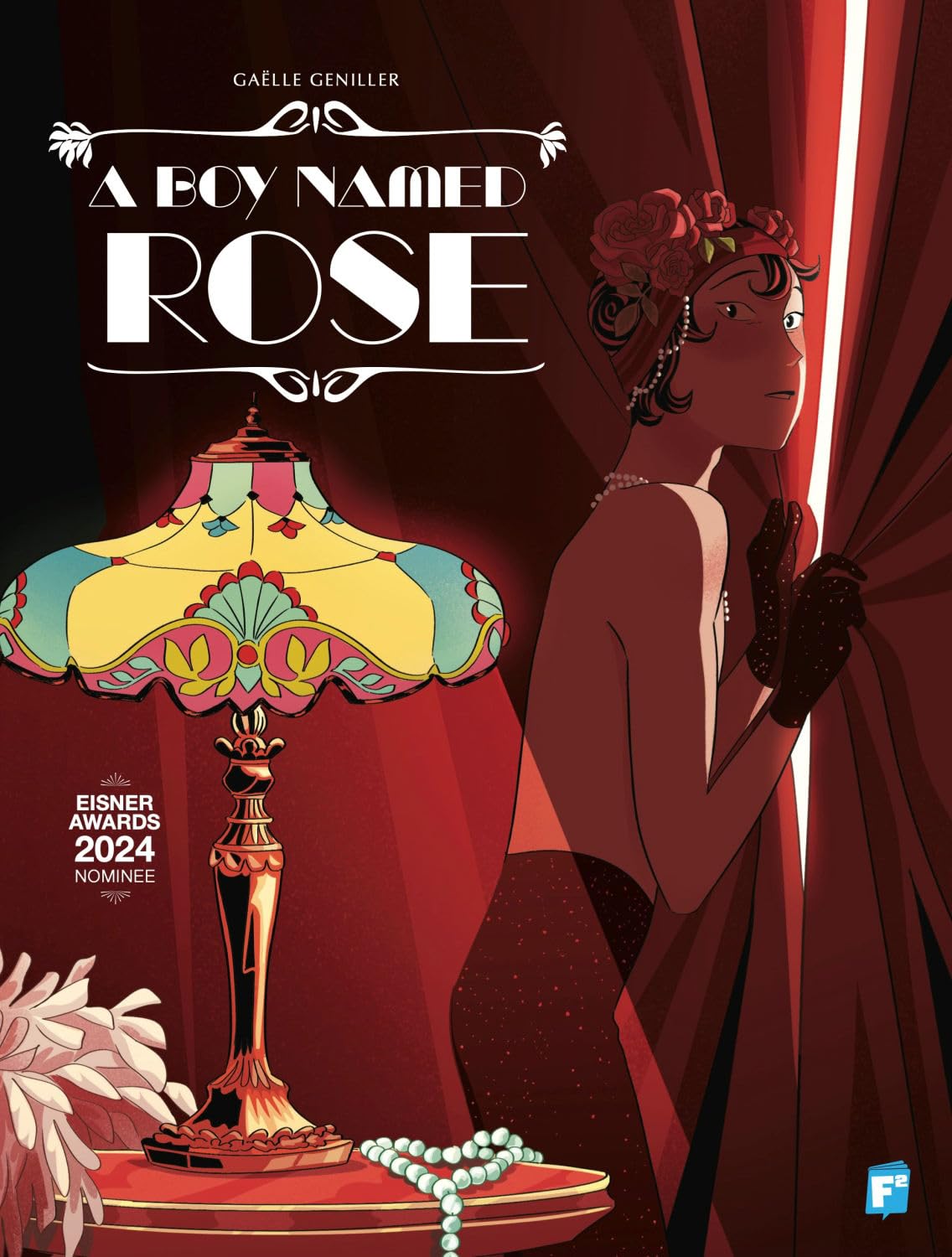 A Boy Named Rose by Gaelle Geniler