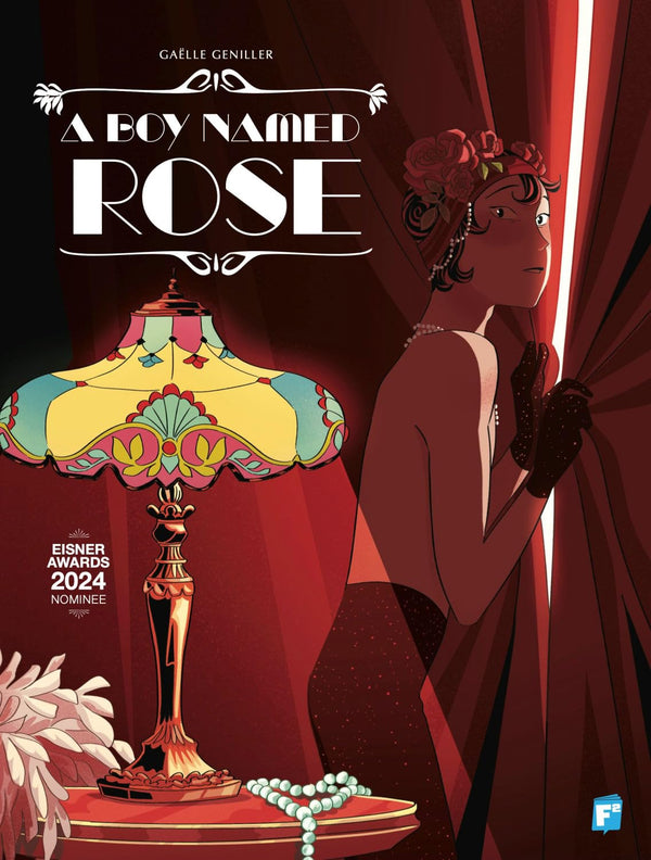 A Boy Named Rose by Gaelle Geniler