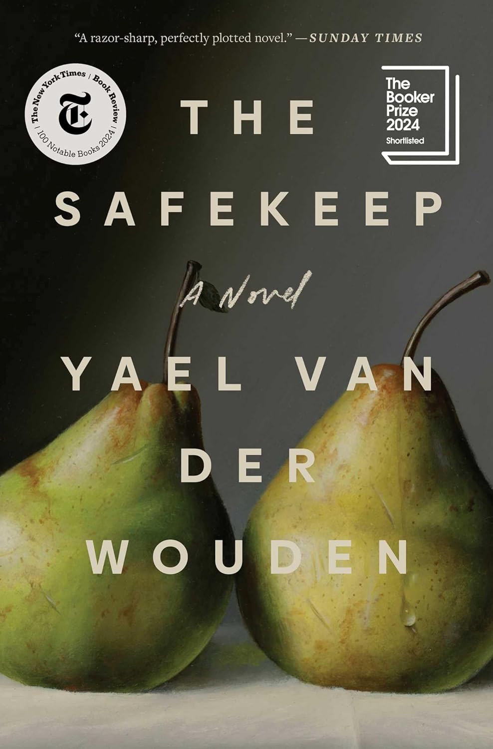 The Safekeep by Yael Van Der Wouden