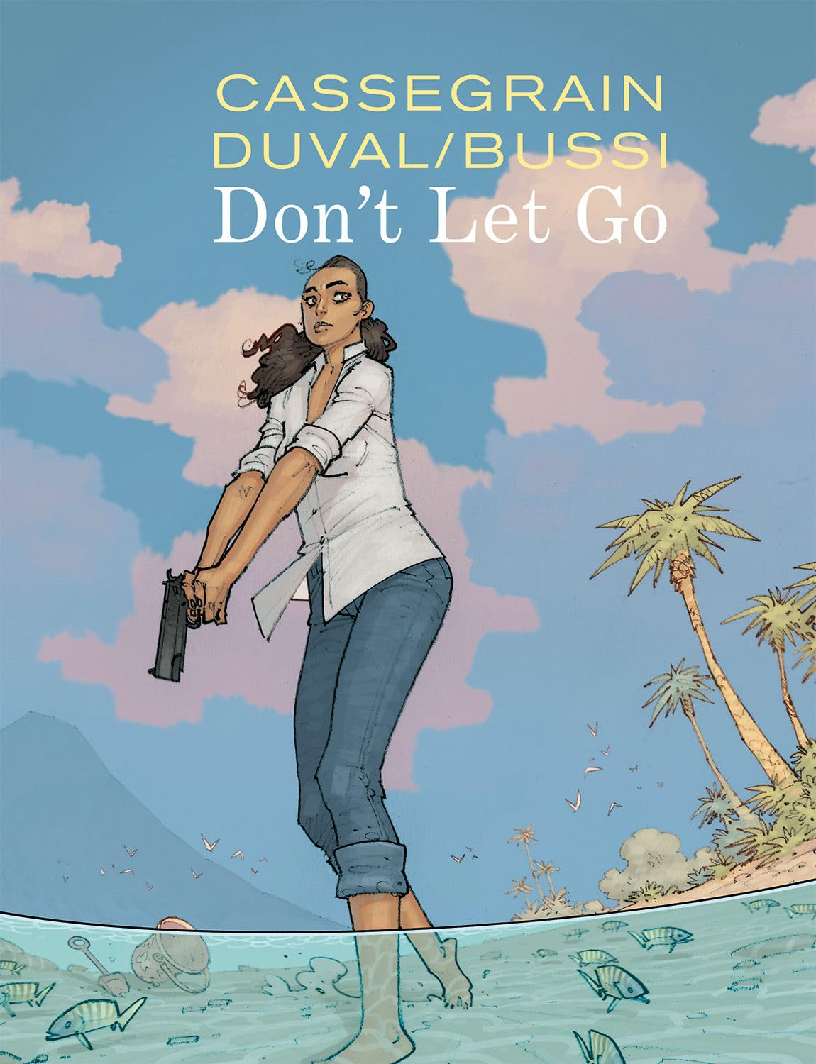 Don't Let Go by Dassegrain Duval / Bussi