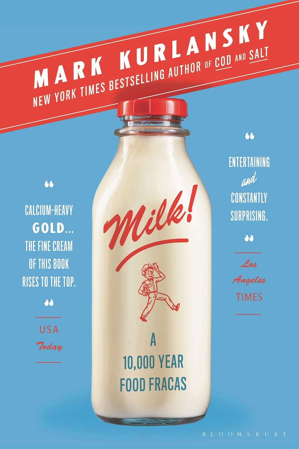Milk by Mark Kurlansky