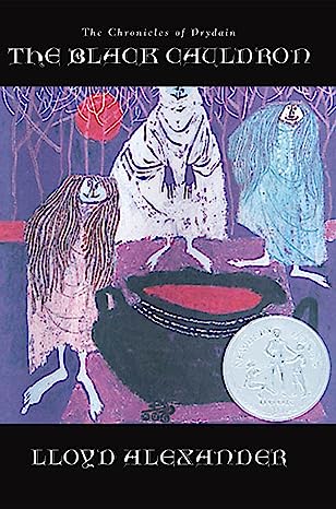 The Black Cauldron by LLoyd Alexander