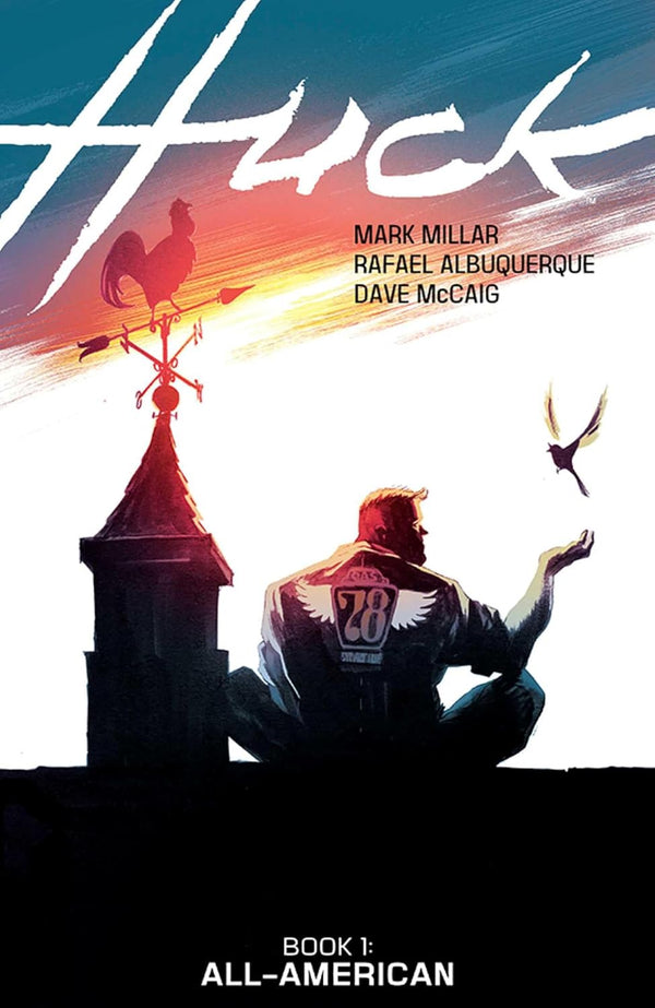 Huck - All American Book 1