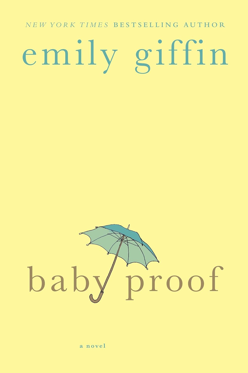 Baby Proof by Emily Giffin