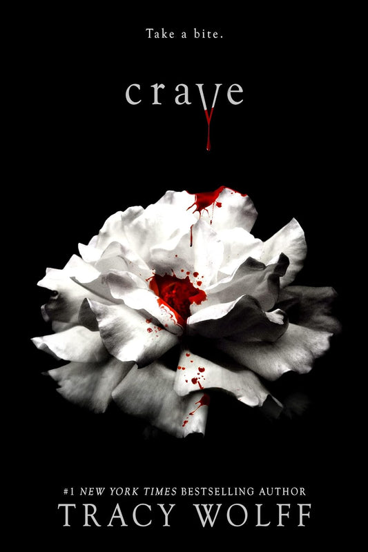 Crave by Tracy Wolf