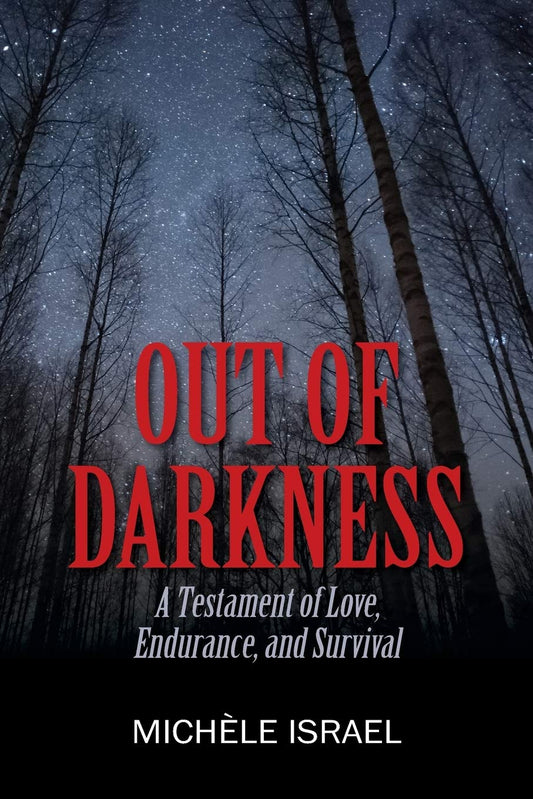 Out of Darkness by Michele Israel