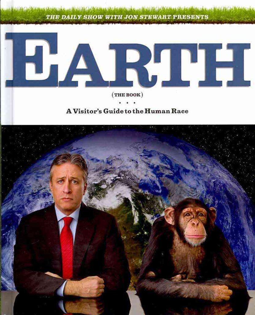 Earth by John Stewart