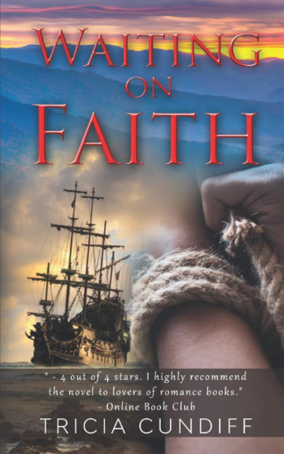 Waiting on Faith by Tricia Cundiff